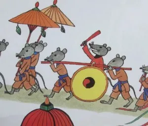 Đám cưới chuột