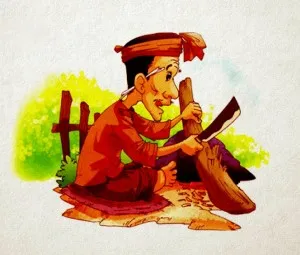Đẽo cày giữa đường