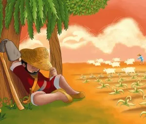 Đọc truyện Ôm cây đợi thỏ