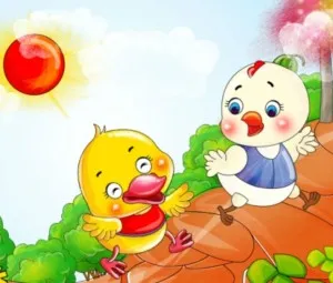 Đôi bạn tốt