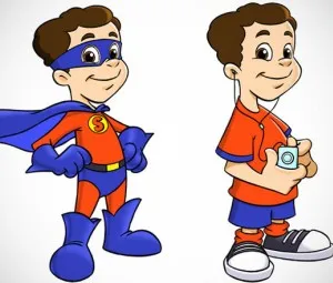 Đôi giày mới của Jimmy