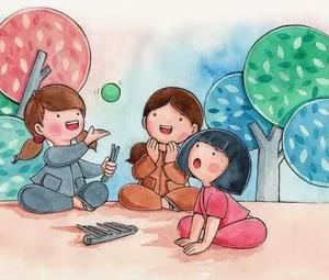 Đôi guốc bỏ quên