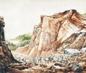 Dời núi