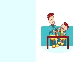 Dù thầy không phải là cha