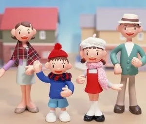 Đừng buông tay, bố ơi…
