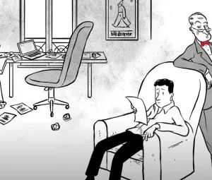 Đừng sợ đối mặt với nỗi sợ hãi