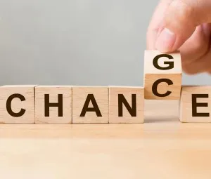 Đừng thay đổi thế giới