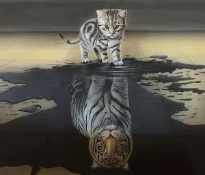 Đừng tưởng mình ghê gớm