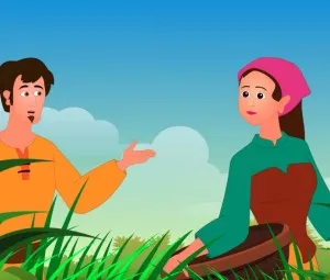 Dưới bóng liễu già