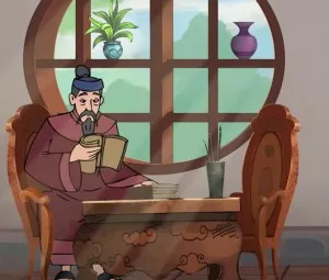 Đường Dần bái sư học nghề