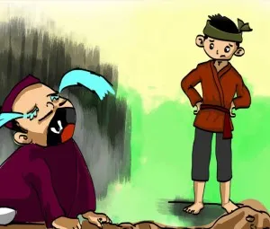 Gã Keo Kiệt