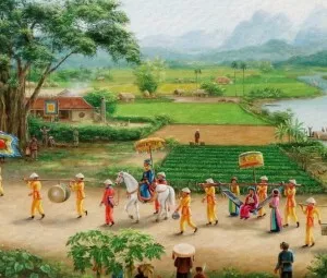 Giấc mơ của phò mã