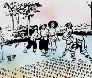 Giáo sư Lương Định Của - Nhà bác học của đồng ruộng