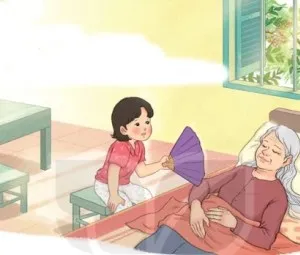 Giữa vòng gió thơm