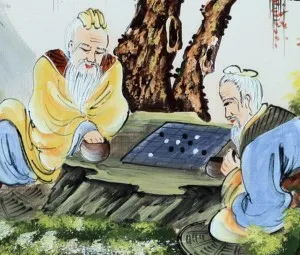 Hai ông tiên