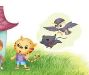 Hàng xóm của Gấu Con