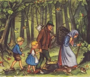 Hansel and Gretel