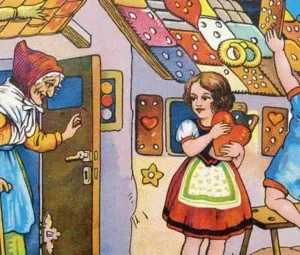 Hãnsel và Gretel