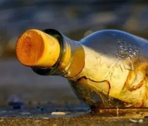 Hãy bỏ tất cả những ưu phiền của bạn vào một chiếc túi lủng
