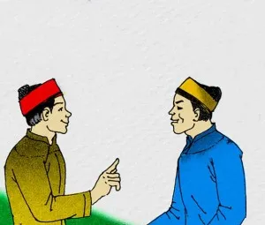 Hãy để tiền vào chỗ cũ!