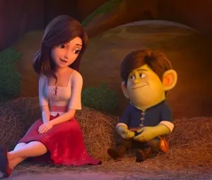 Hãy mặc cho con bộ đồ màu đỏ
