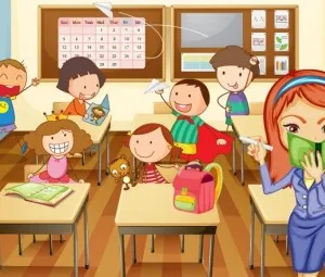 Hãy nghe trẻ con nói