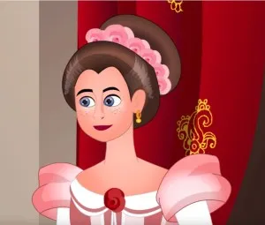 Hoàng hậu phù thủy