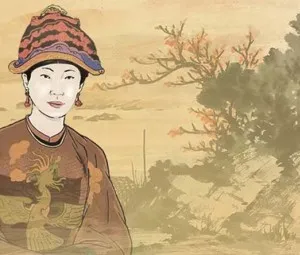 Hoàng Thái Hậu Từ Dũ