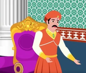 Hoàng tử Salaydin và mụ vợ độc ác