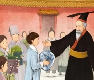 Học làm người