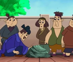 Hòn đá thần