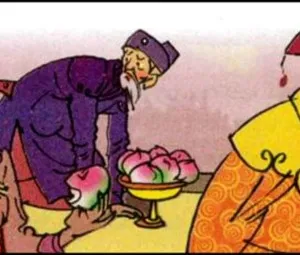 Hút chết vì quả đào