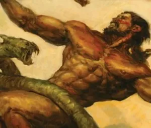 Huyền thoại Hercules