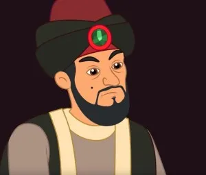 Ibrahim và người lái buôn