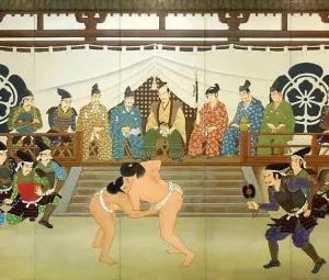 Issun boshi – Chàng võ sĩ tí hon