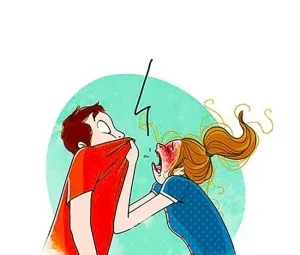 Khi bạn trai không giỏi ăn nói?