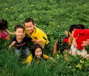 Khi người ta gửi đi một nụ cười