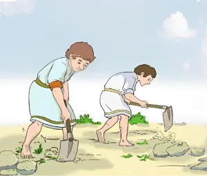 Kho báu của cha