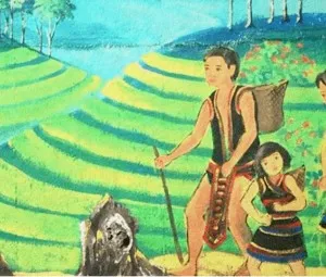 Kinh và Ba Na là anh em
