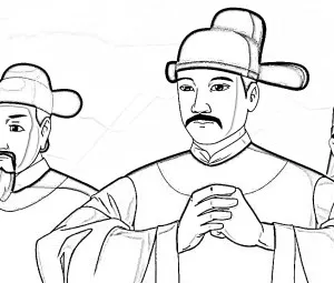 Làm văn đuổi cá sấu