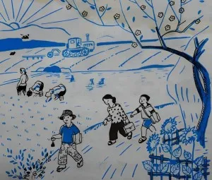 Làm việc thật là vui