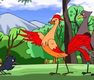 Làng chim khuyết chân lý trưởng