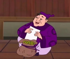 Lão hà tiện
