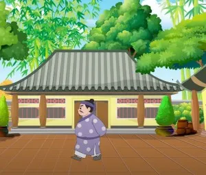 Lão ngày dài - Truyện cổ Trung Quốc