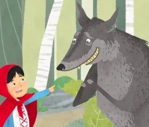 Little Red Riding Hood
