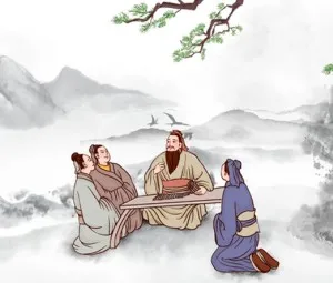 Lời chỉ dạy của tiên ông - Truyện cổ tích Nhật Bản