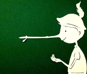 Lời nói dối của trái tim