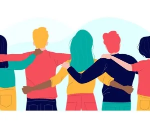 Lời trái tim gửi một người bạn
