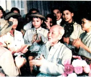Luôn nghĩ đến miền Nam
