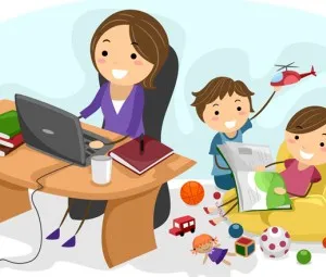 Mẹ luôn sống vì người khác